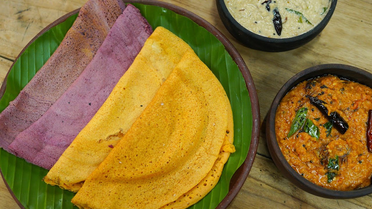 South Indian Dishes